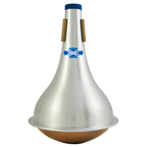 Muirhead Music 312 trombone mute