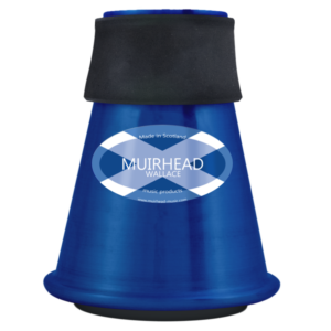 Muirhead Wallace Trumpet compact practice mute M17C