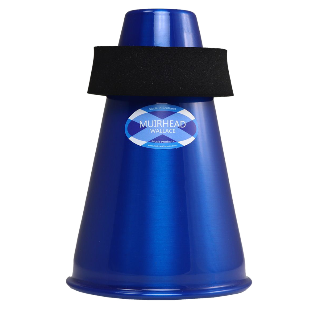 M23C Baritone Horn compact practice mute Muirhead Music