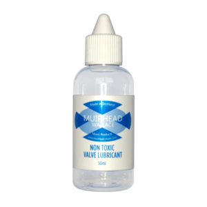 Muirhead Wallace Non-Toxic valve lubricant