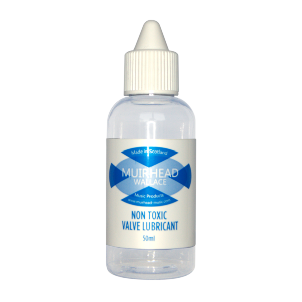 Muirhead Wallace Non-Toxic valve lubricant